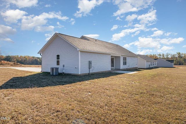 69 N Movado Trail, Kenly, NC 27542