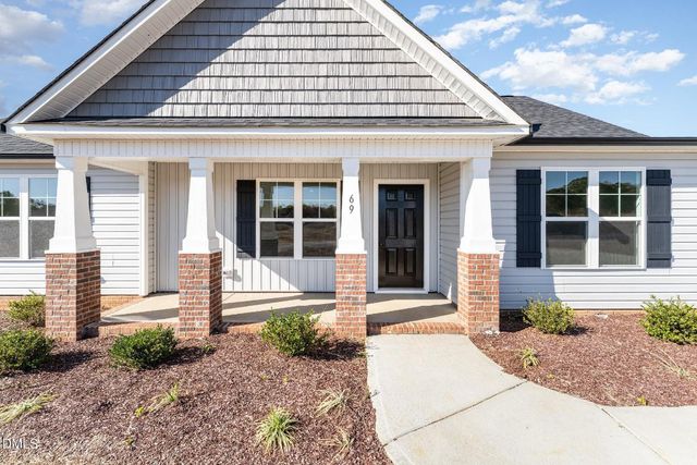 69 N Movado Trail, Kenly, NC 27542