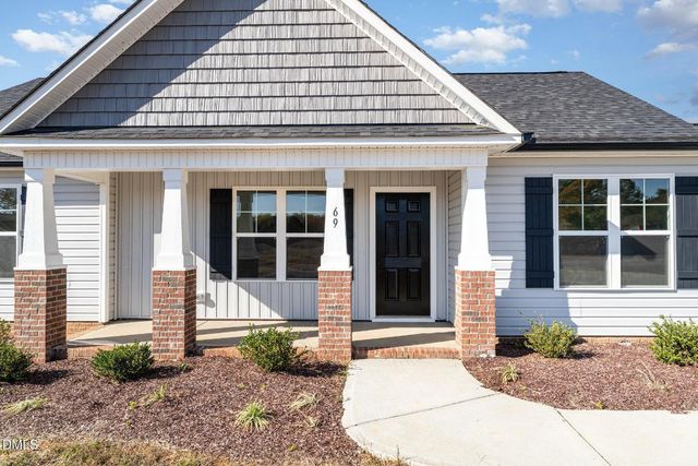 69 N Movado Trail, Kenly, NC 27542