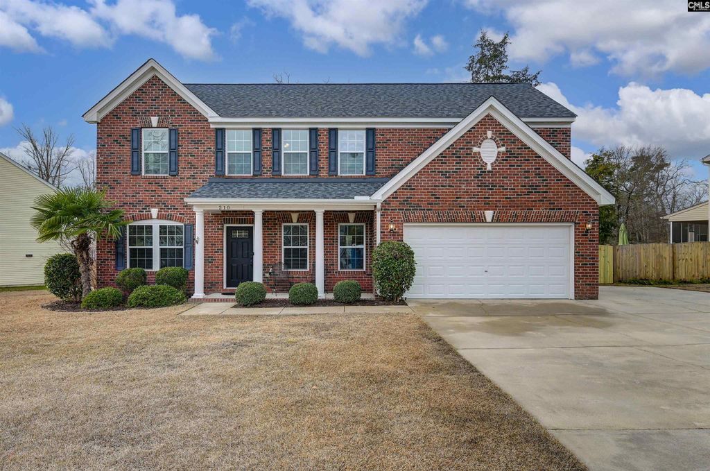 210 Hearthwood Circle, Irmo, SC 29063