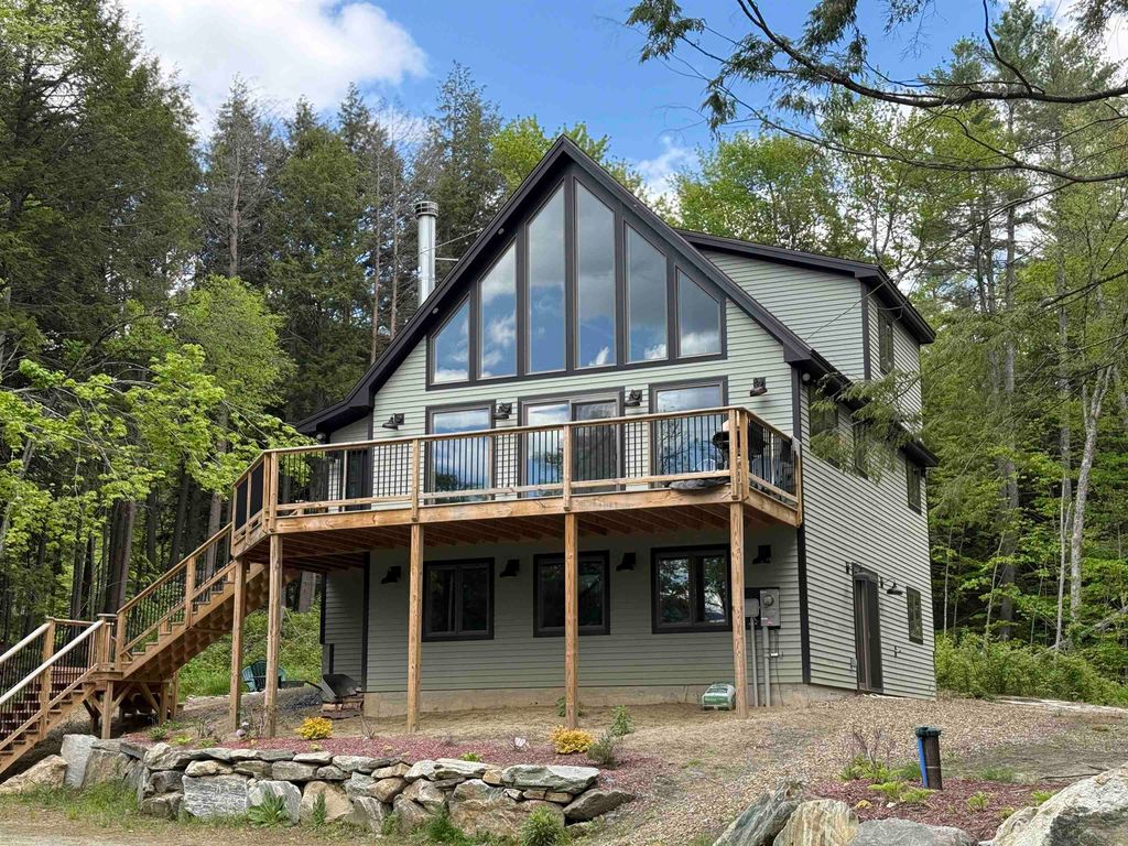 62 Highland Views North, Ludlow, VT 05149