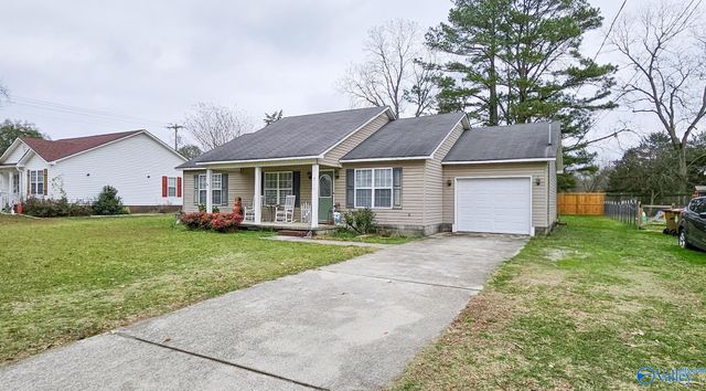 502 Mcgaugh Street, Hartselle, AL 35640
