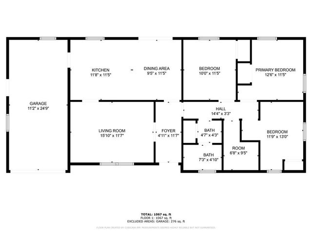 929 Pine Roc Drive, Stone Mountain, GA 30083