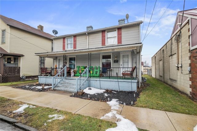 808 S Jefferson St, New Castle, PA 16101