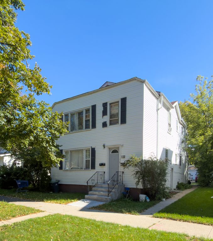 1833 Hartrey Avenue, Evanston, IL 60201 — exterior
