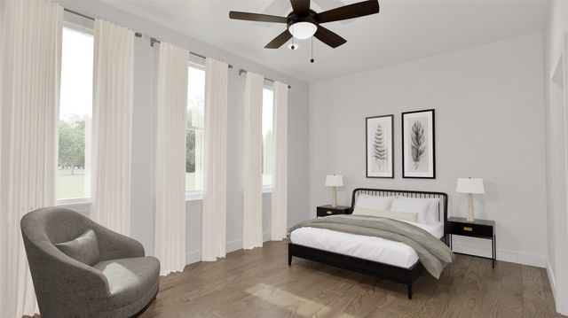 5608 Marigold Mile Drive, Magnolia, TX 77354