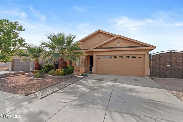 804 DESERT CACTUS Drive, Horizon City, TX 79928