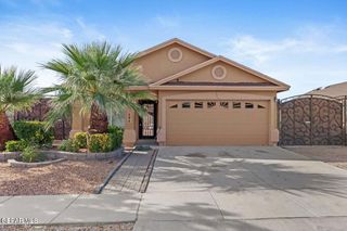 804 DESERT CACTUS Drive, Horizon City, TX 79928
