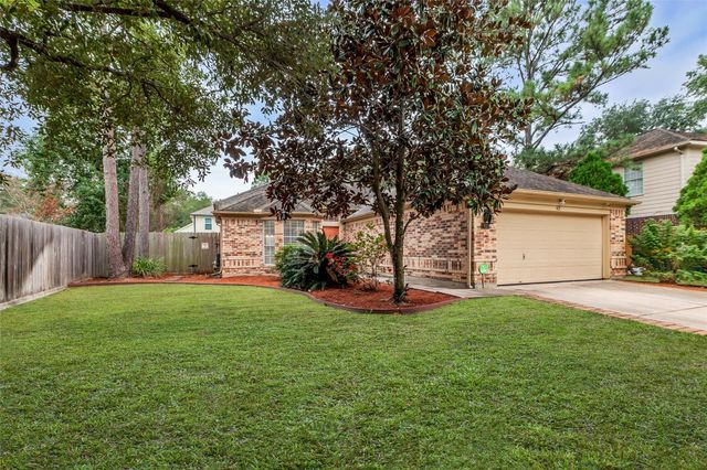 62 Laughing Brook Court, Spring, TX 77380