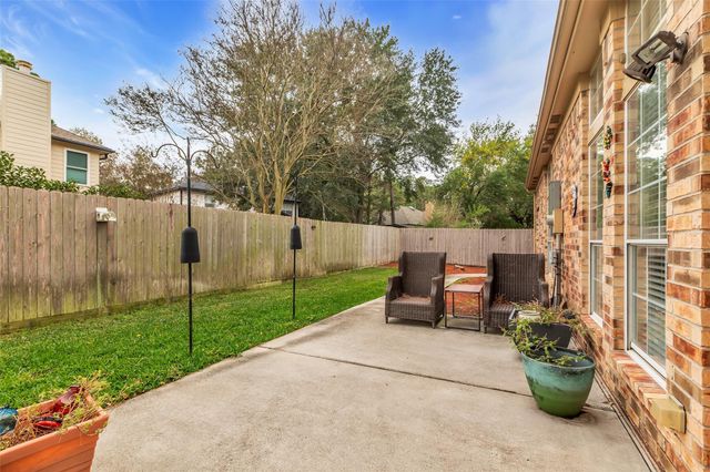 62 Laughing Brook Court, Spring, TX 77380