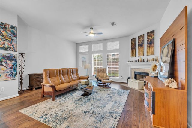 62 Laughing Brook Court, Spring, TX 77380