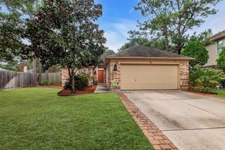 62 Laughing Brook Court, Spring, TX 77380
