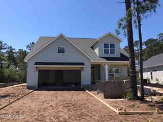 2311 Crescent Bay Drive, Southport, NC 28461