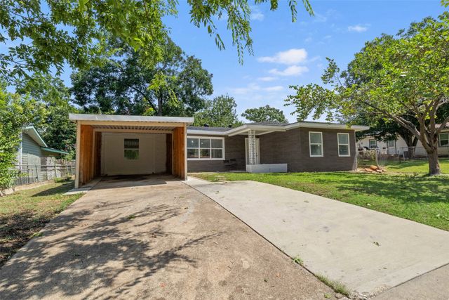 1729 Jocyle Street, Arlington, TX 76010