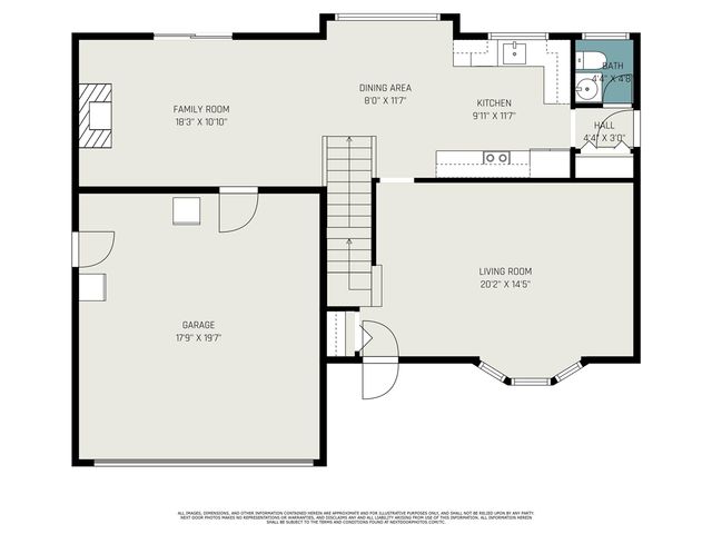 535 S Hubbard Street, Westland, MI 48186