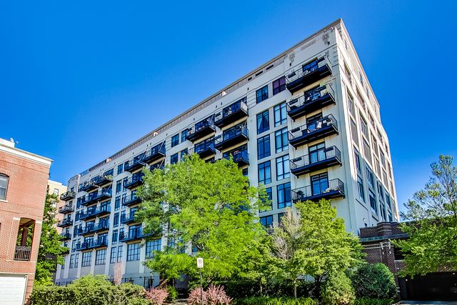 1525 S Sangamon Street 609, Chicago, IL 60608