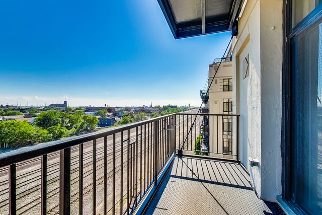 1525 S Sangamon Street 609, Chicago, IL 60608