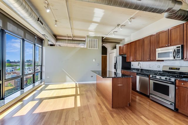 1525 S Sangamon Street 609, Chicago, IL 60608