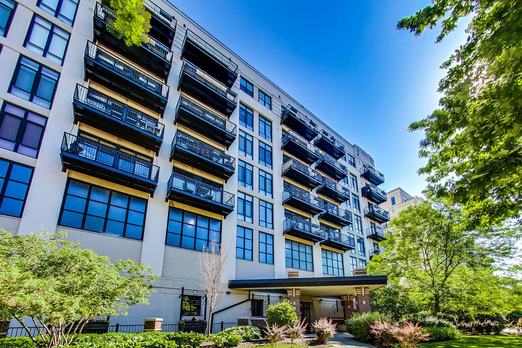 1525 S Sangamon Street 609, Chicago, IL 60608
