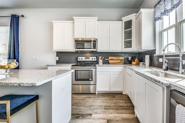 203 S Village Way, Lewisville, TX 75057