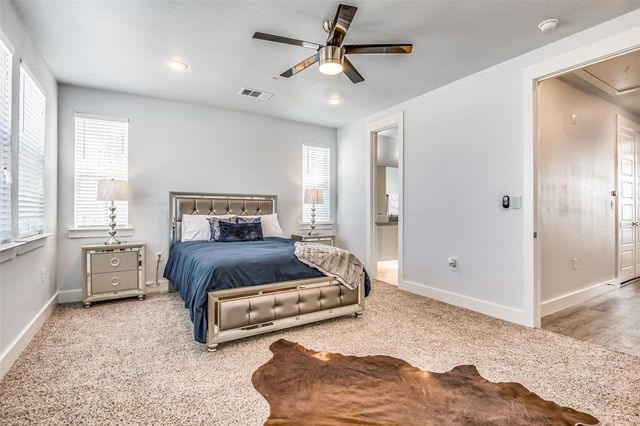 203 S Village Way, Lewisville, TX 75057
