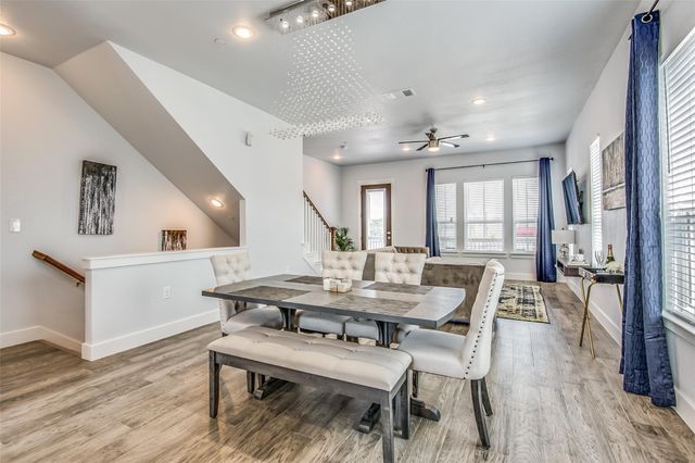 203 S Village Way, Lewisville, TX 75057
