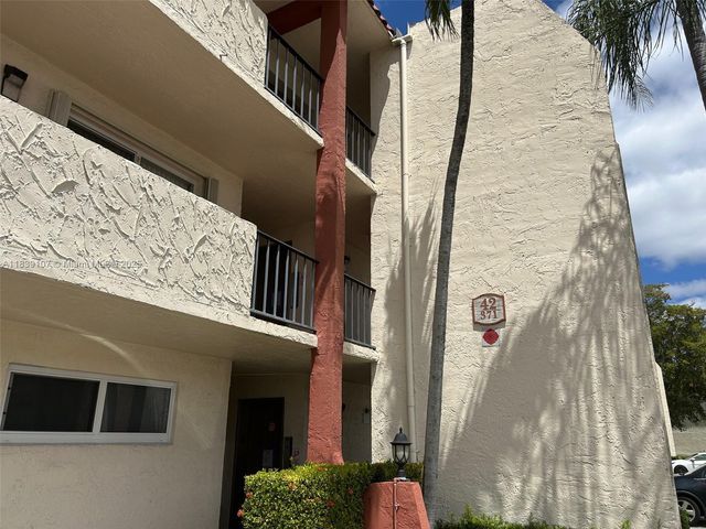 371 S Hollybrook Dr 308, Pembroke Pines, FL 33025