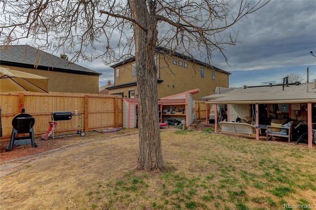 1962 S Logan Street, Denver, CO 80210