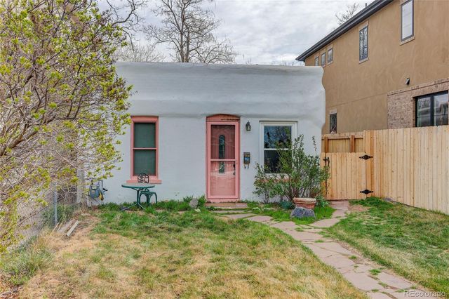 1962 S Logan Street, Denver, CO 80210