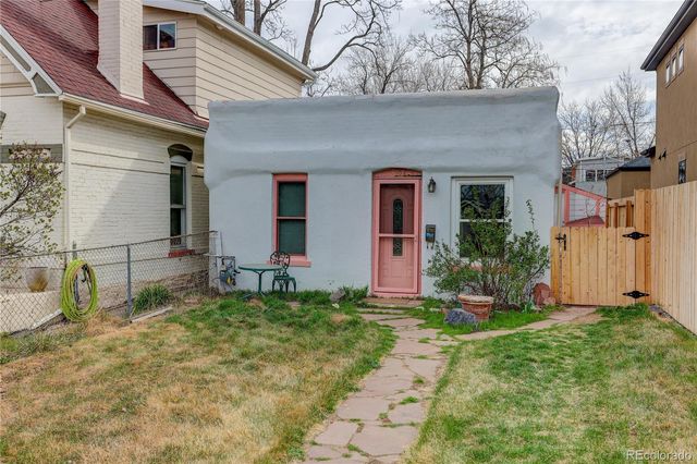 1962 S Logan Street, Denver, CO 80210