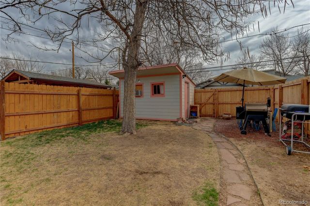 1962 S Logan Street, Denver, CO 80210