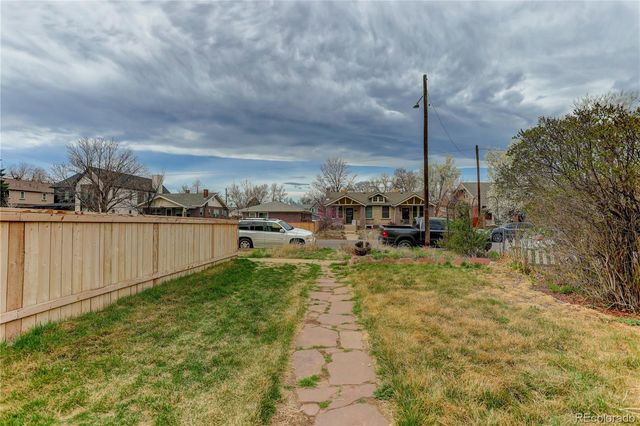 1962 S Logan Street, Denver, CO 80210