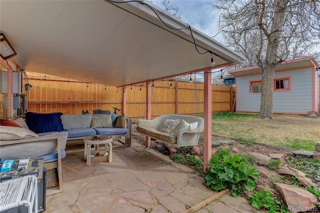 1962 S Logan Street, Denver, CO 80210