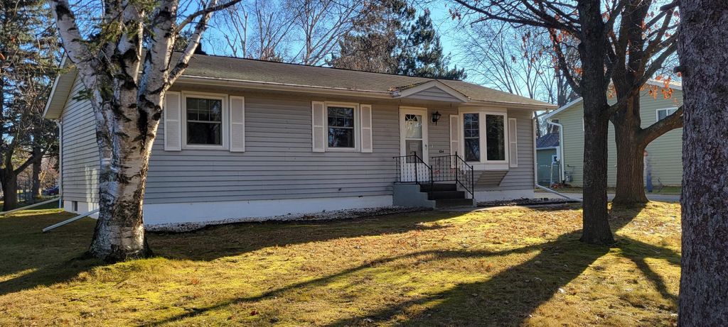 1014 NE 5th Avenue, Grand Rapids, MN 55744