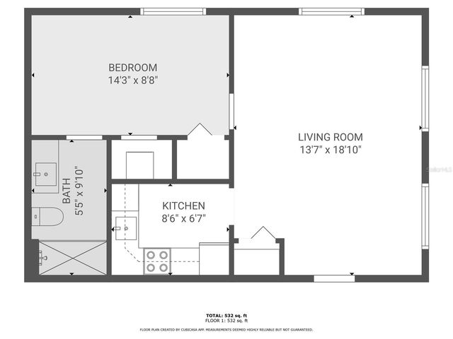 792 W MONTROSE STREET 205, Clermont, FL 34711