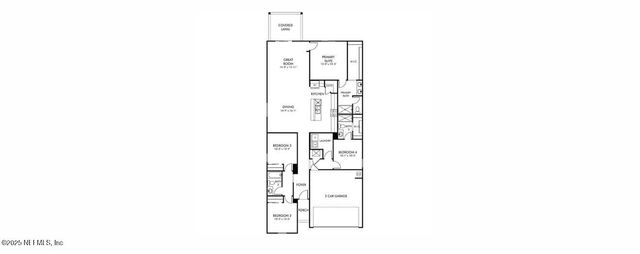 3616 BELLA SERA Lane, Green Cove Springs, FL 32043