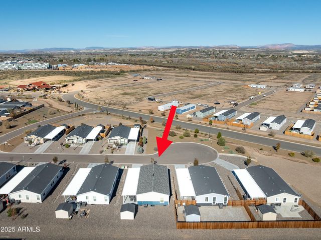 1053 Wheeler Road, Camp Verde, AZ 86322