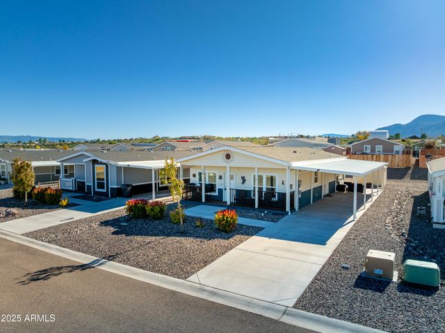 1053 Wheeler Road, Camp Verde, AZ 86322