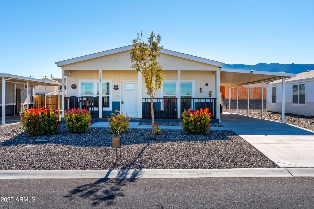 1053 Wheeler Road, Camp Verde, AZ 86322