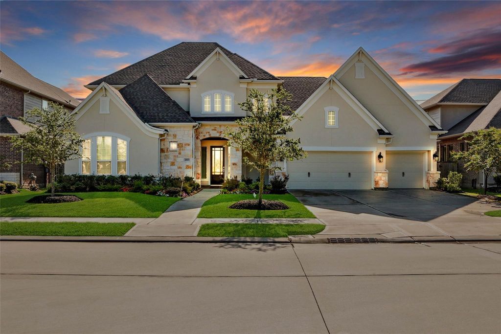 2803 Winthrop Meadow Way, Katy, TX 77494