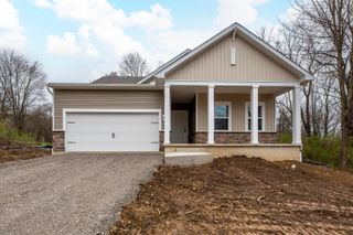 614 Terrace Ridge Circle, Howard, OH 43028