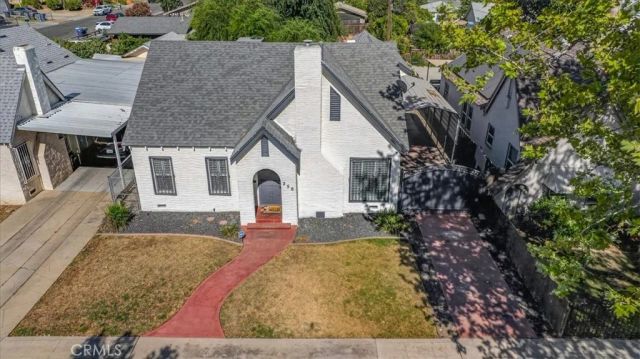 256 N Sierra Vista, Fresno, CA 93702
