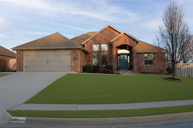 203 Colville Street, Lowell, AR 72745