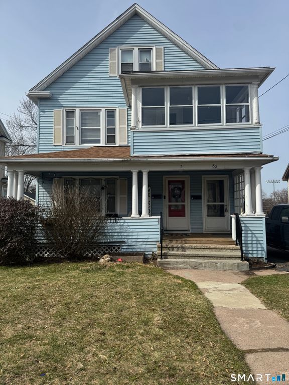 78-80 Benton Street 2nd floor, Manchester, CT 06040