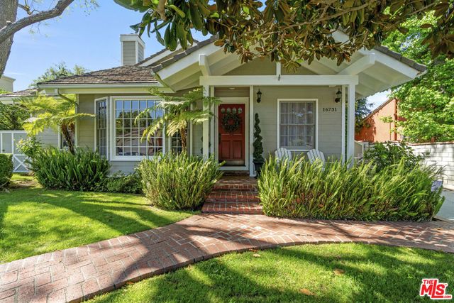 16731 Morrison Street, Encino, CA 91436