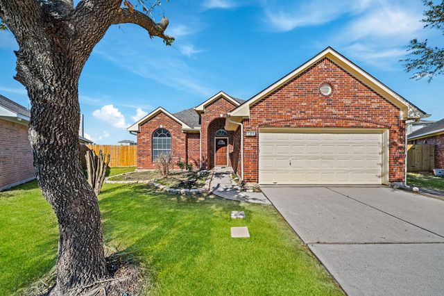 7202 Lyndhurst Village Lane, Spring, TX 77379