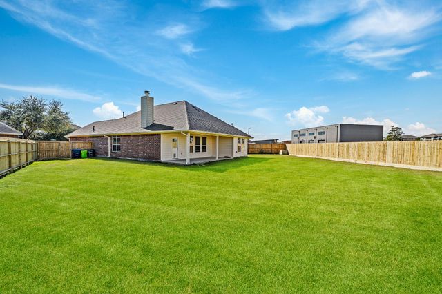 7202 Lyndhurst Village Lane, Spring, TX 77379