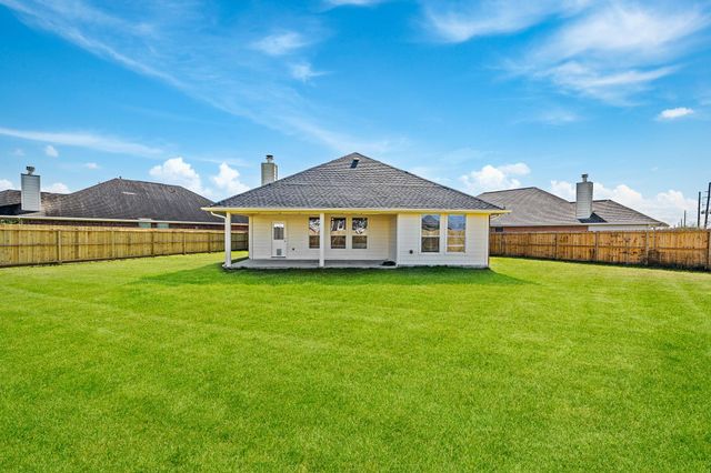 7202 Lyndhurst Village Lane, Spring, TX 77379