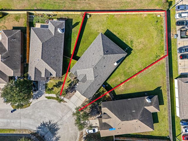 7202 Lyndhurst Village Lane, Spring, TX 77379