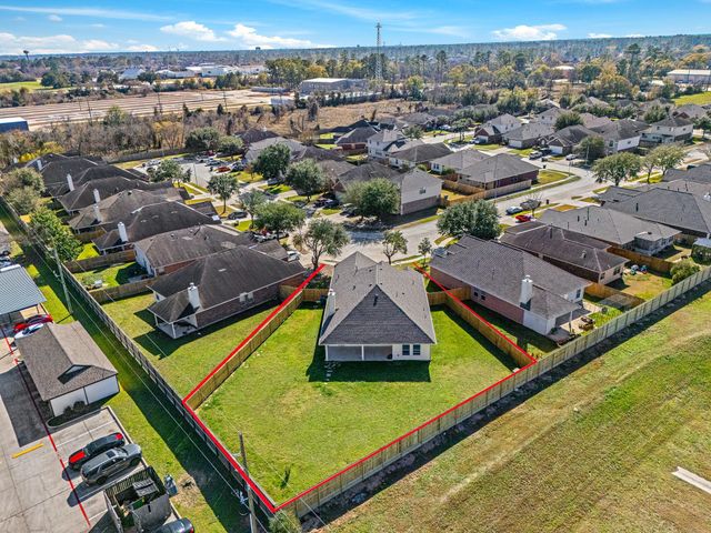 7202 Lyndhurst Village Lane, Spring, TX 77379